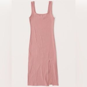 Abercrombie & Fitch Verona Midi Dress